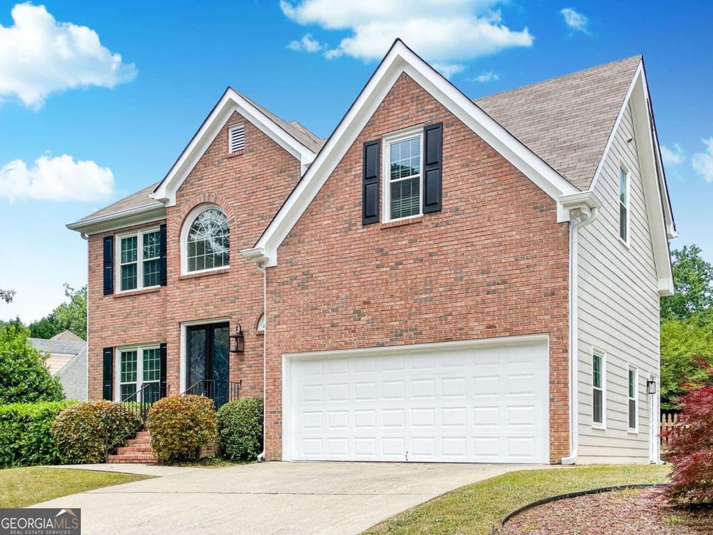 Photo of 1598 Brentwood Drive, Marietta, GA 30062 (MLS # 10735257)