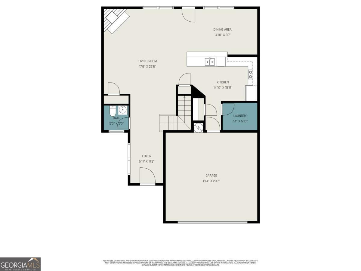 Riverside - Residential