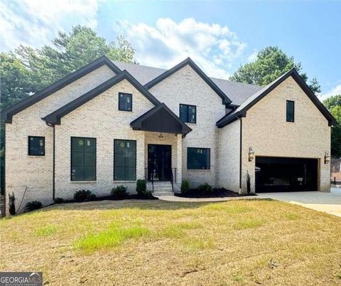 3562 Clubland DR Marietta GA 30068