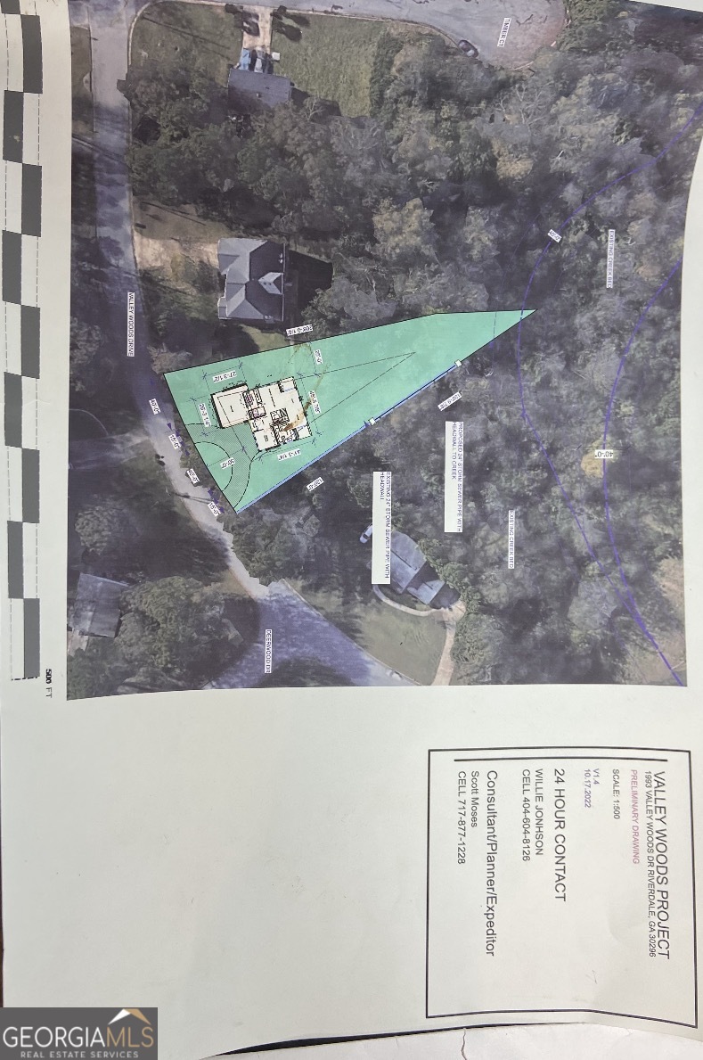 1993 Valley Woods DR