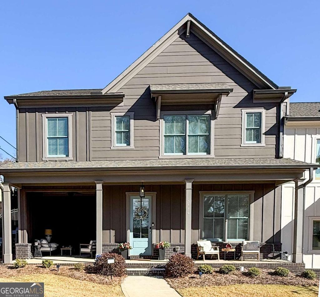 Photo of 5736 Main Street, Flowery Branch, GA 30542 (MLS # 10657731)