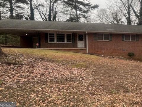 Photo of 5225 Crystal Lane, Atlanta, GA 30349 (MLS # 10680756)