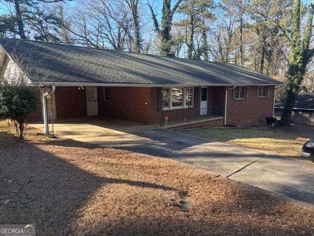 Photo of 5225 Crystal Lane, Atlanta, GA 30349 (MLS # 10680756)