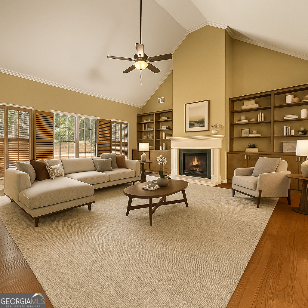 211 English Oaks LN
