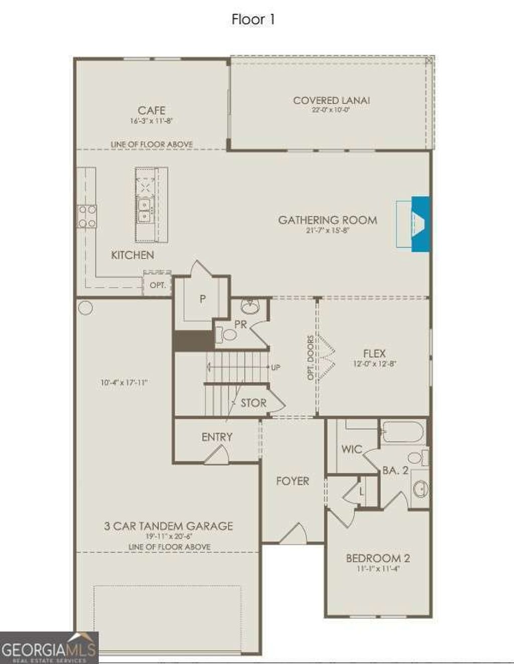 Photo of 2172 Groveview Lane, Powder Springs, GA 30127 (MLS # 10724396)