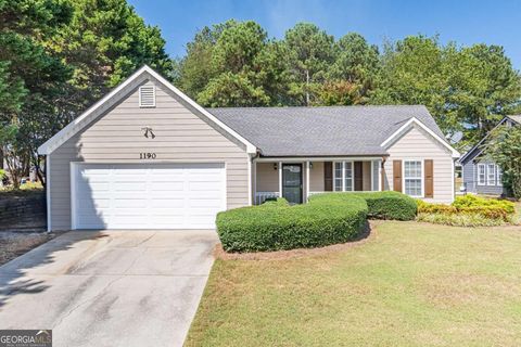 1190 Mercury DR Lawrenceville GA 30045