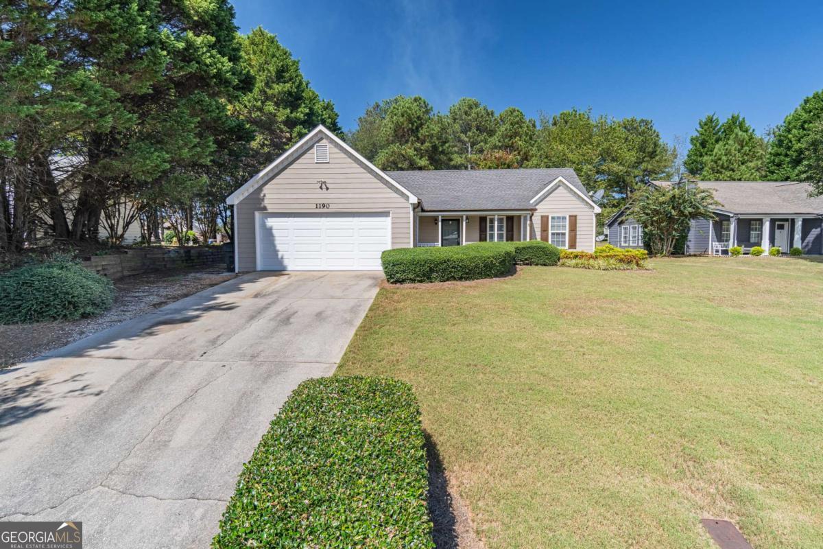 1190 Mercury DR