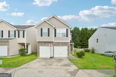 6511 Grey Fox WAY Riverdale GA 30296