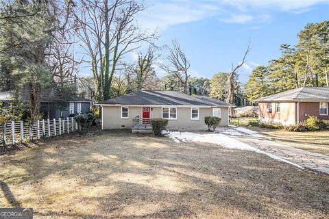 Photo of 2077 Rosewood Road, Decatur, GA 30032 (MLS # 10654000)