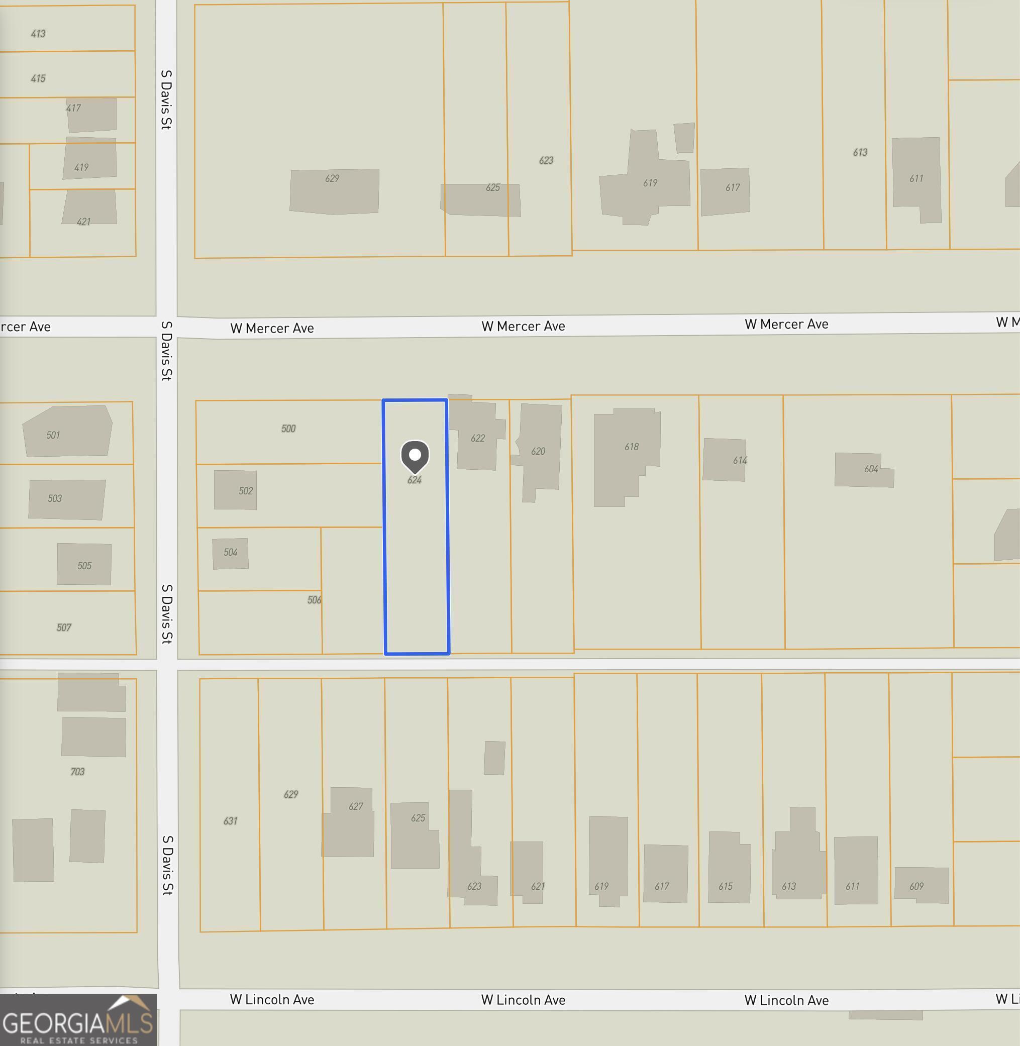 624 W Mercer AVE