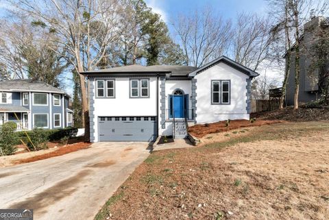 5969 Rotondo PL Norcross GA 30093