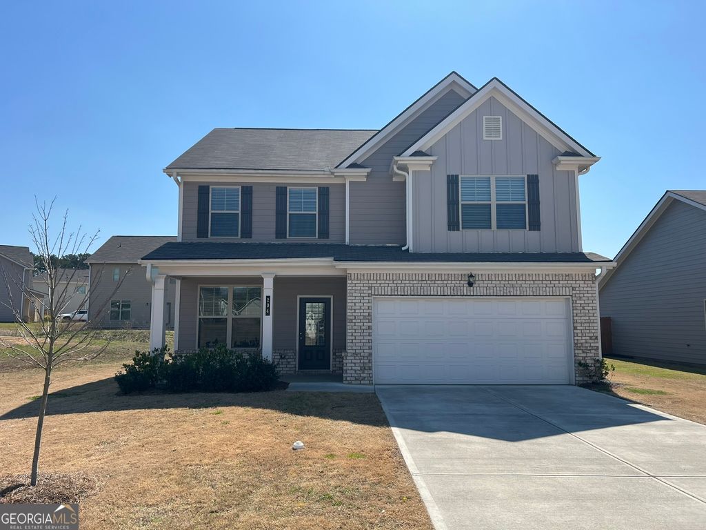 Photo of 204 Cornwell Way, Calhoun, GA 30701 (MLS # 10664506)