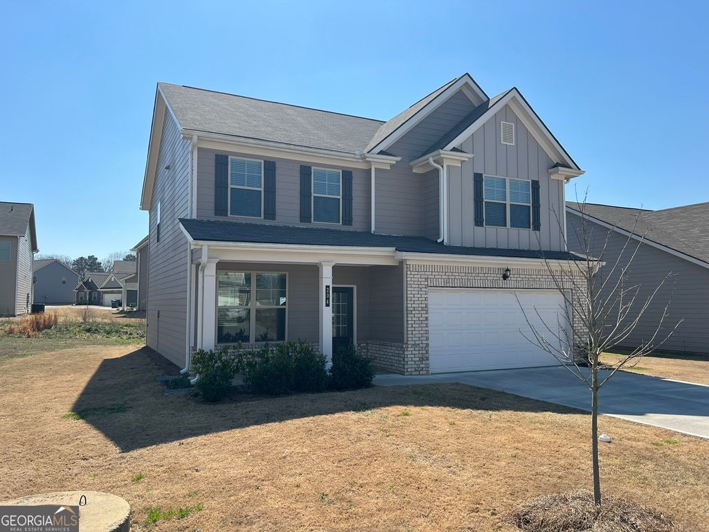 Photo of 204 Cornwell Way, Calhoun, GA 30701 (MLS # 10664506)