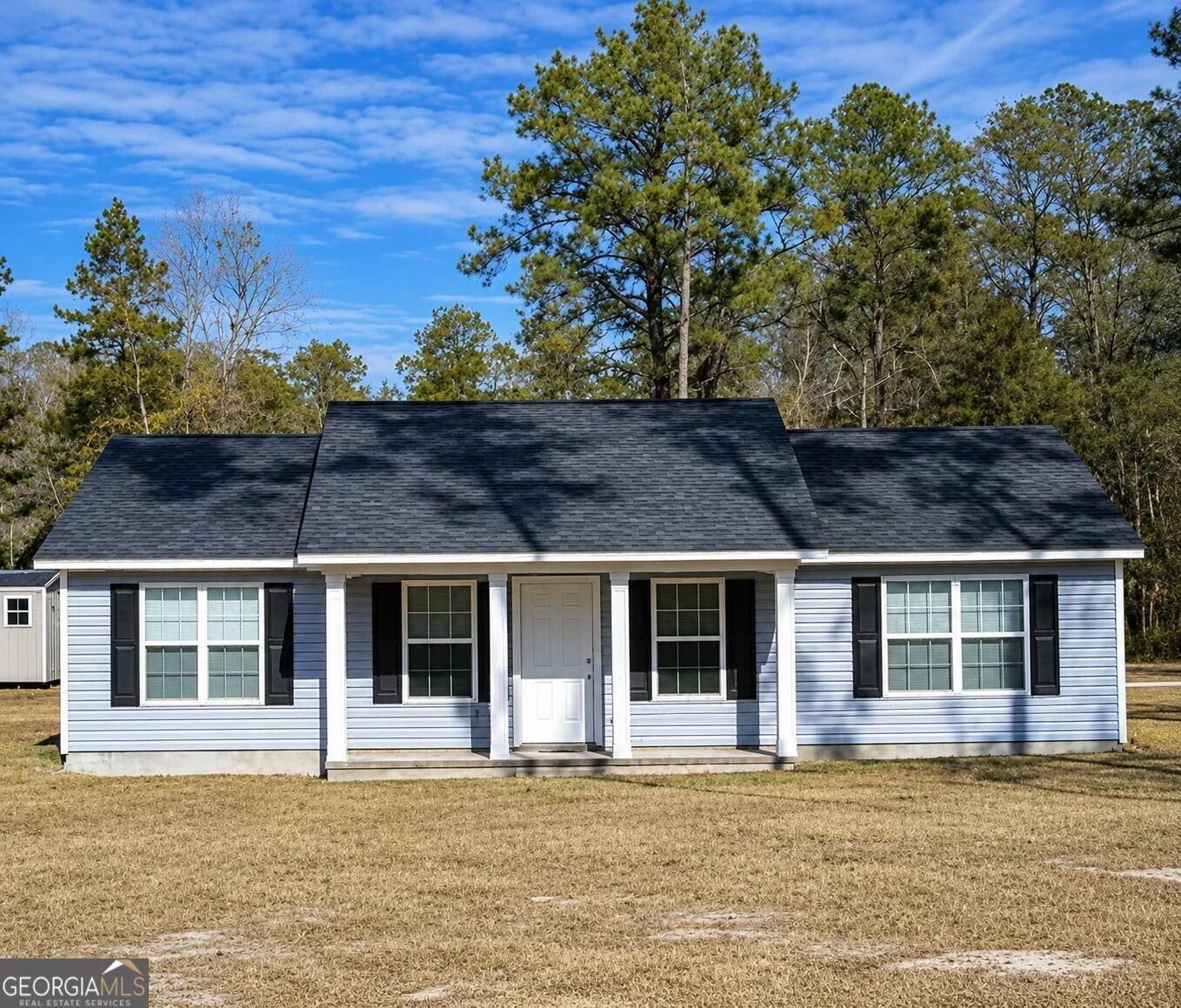 47 Walnut Street, Mcrae-helena, GA, 31055