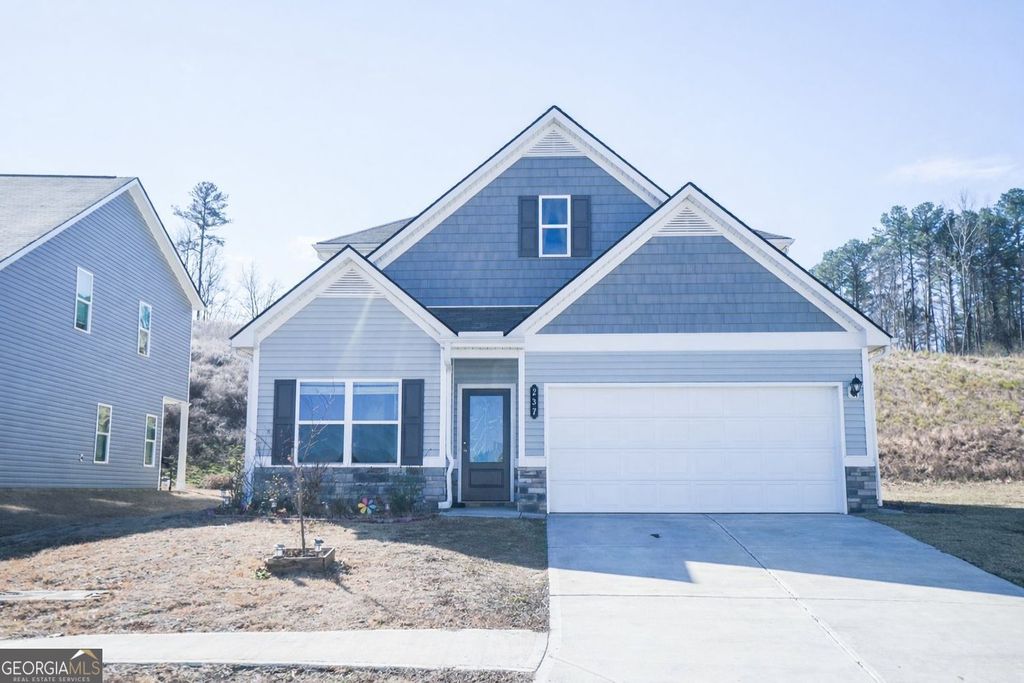 Photo of 237 Sycamore Drive, Calhoun, GA 30701 (MLS # 10694243)