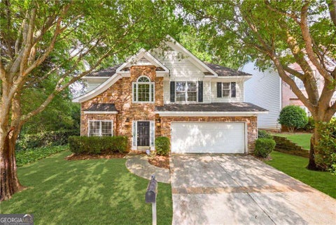 Photo of 2499 Emerald Ridge Court NE, Atlanta, GA 30345 (MLS # 10852213)