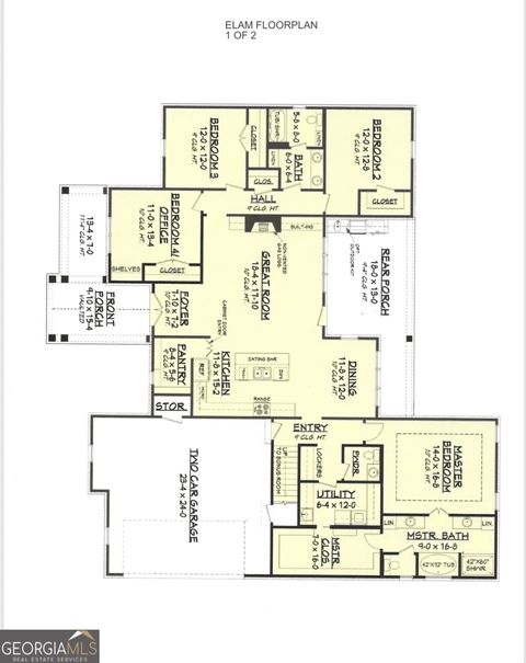 Photo of 160 Old Sandhill Road, Carrollton, GA 30116 (MLS # 10648805)