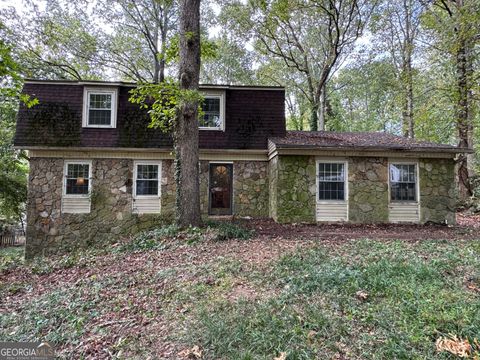 201 Hunting Creek DR Marietta GA 30068