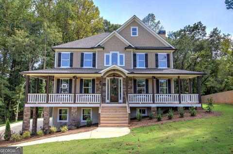 10 Dove Pointe Euharlee GA 30145