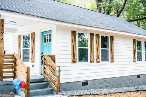 A home in Marietta