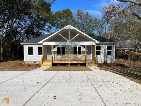 Photo of 250 Holly Street, Social Circle, GA 30025 (MLS # 10654592)