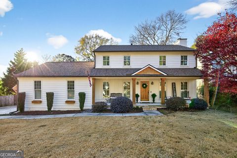 211 Lanyard LOOP Peachtree City GA 30269