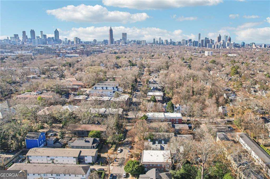 Photo of 996 Greenwood Avenue NE, Atlanta, GA 30306 (MLS # 10738766)