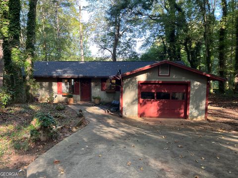 244 Lake Drive, Pine Mountain, GA 31822 - #: 10624067
