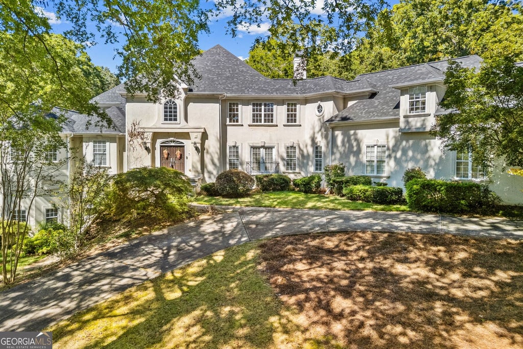 Photo of 205 Standing Oak Place, Fayetteville, GA 30214 (MLS # 10857271)