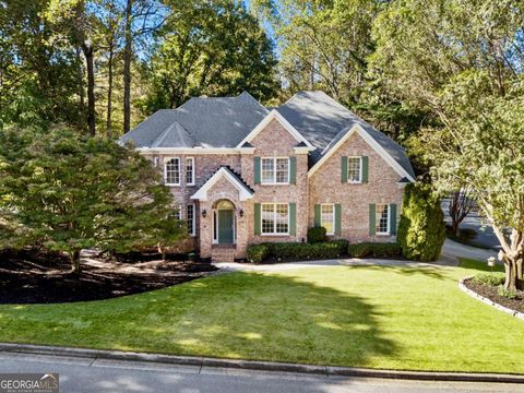 3235 Arborwoods DR Johns Creek GA 30022