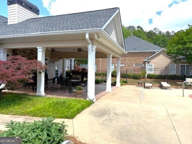MaCland Square - Residential