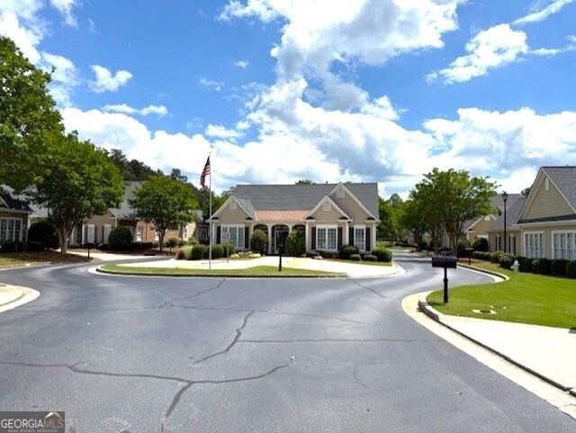 MaCland Square - Residential