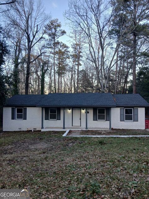 A home in Macon