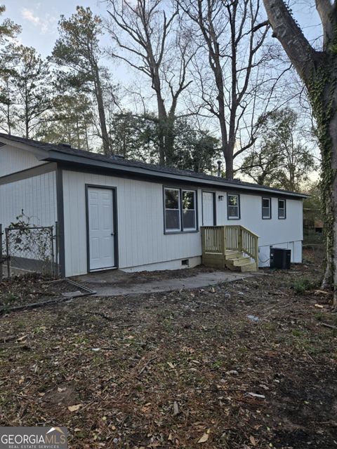 A home in Macon