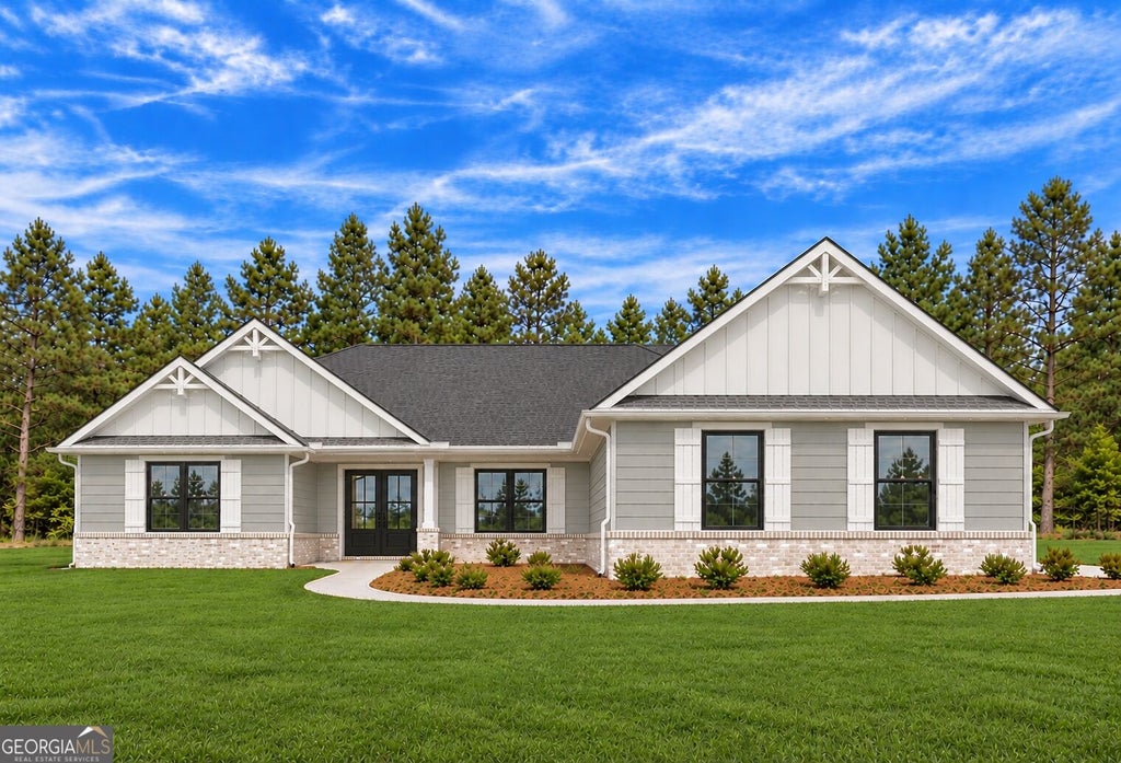 Photo of 1416 Morgan Road, Bremen, GA 30110 (MLS # 10870839)