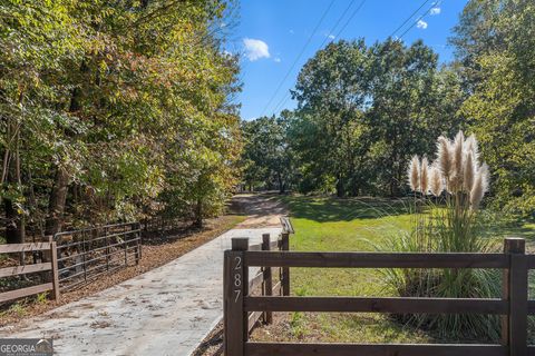 287 Mangham RD Griffin GA 30224