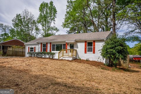 A home in Decatur