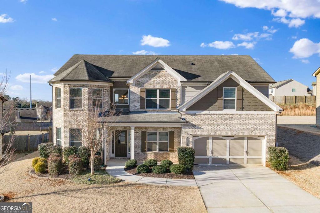 Photo of 1175 Scarlet Sage Circle, Auburn, GA 30011 (MLS # 10687517)