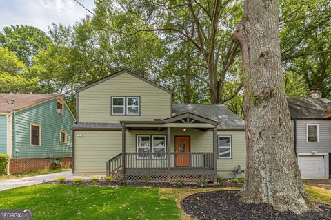 1748 Alvarado Terrace SW, Atlanta, GA 30310 - MLS#: 10471100