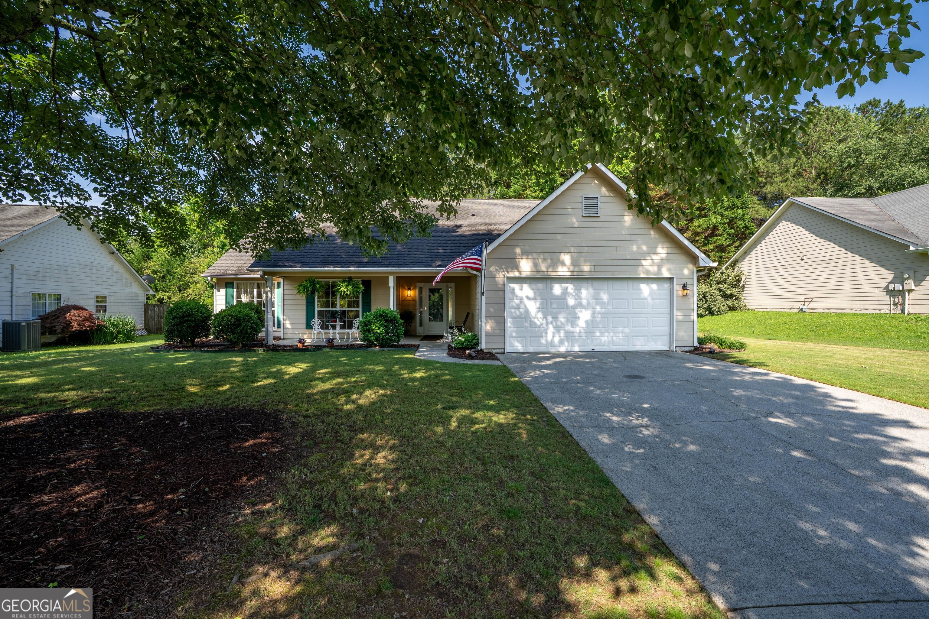 5832 Sycamore Ridge DR