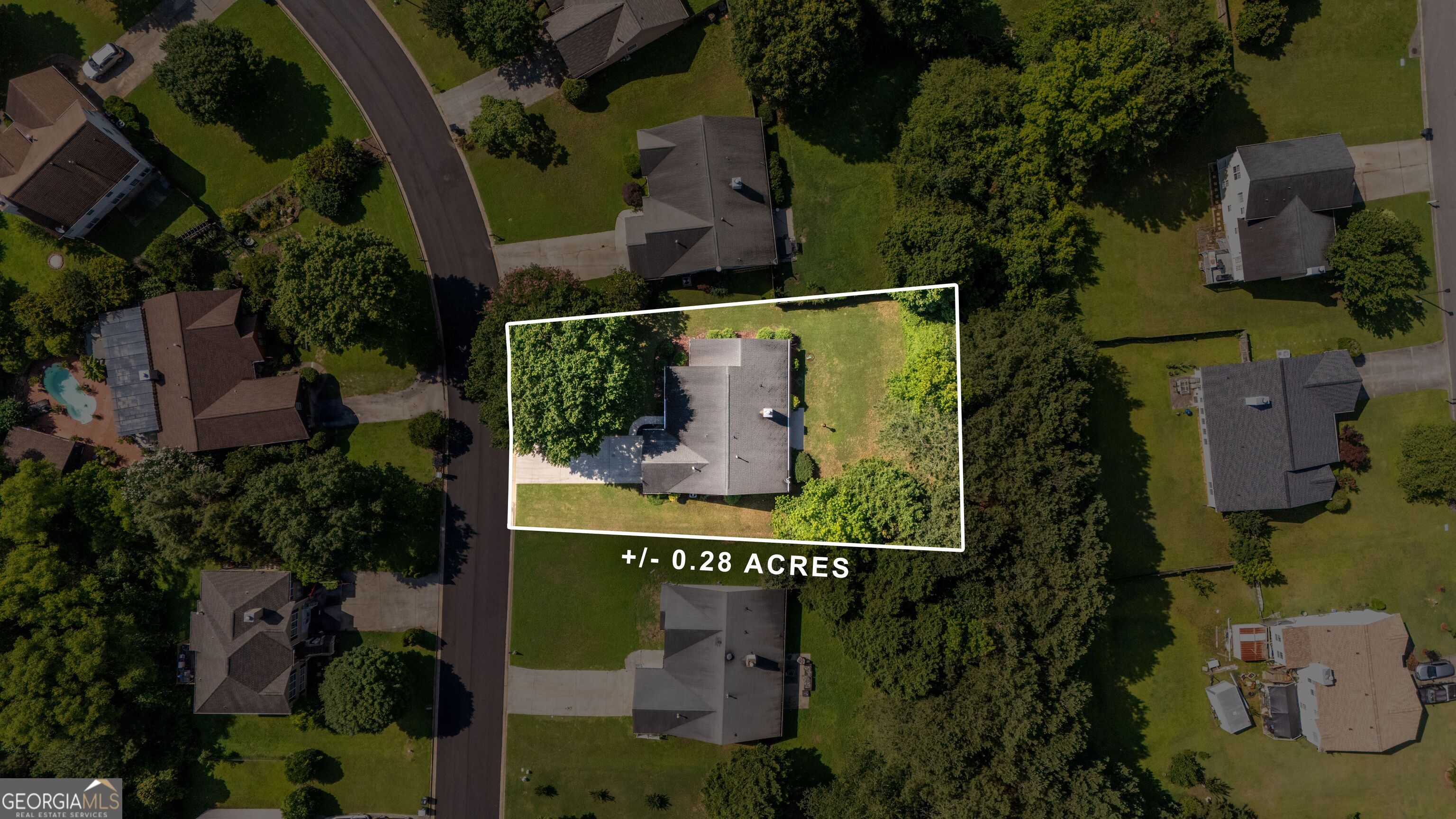 Richland Creek - Residential