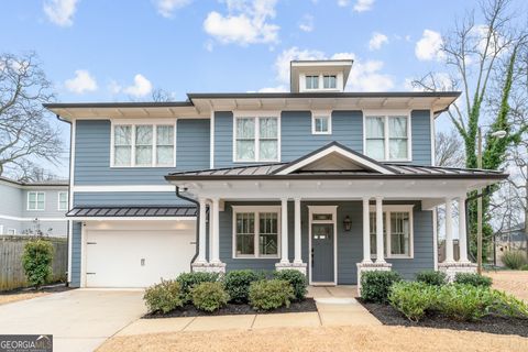 1979 Dunwoody ST NE Atlanta GA 30317