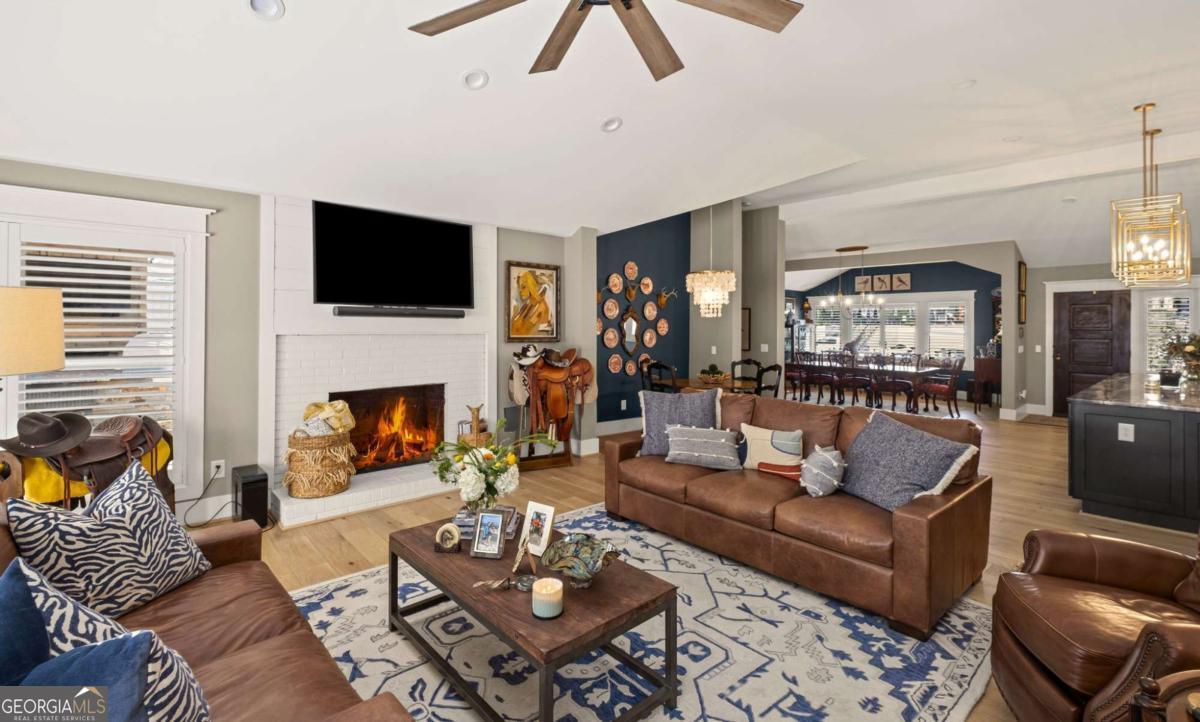 Downtown Woodstock - Residential