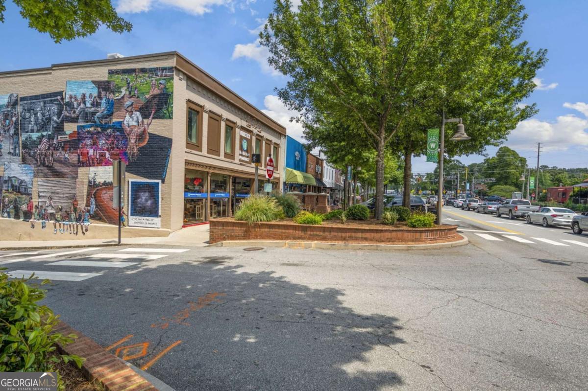 Downtown Woodstock - Residential