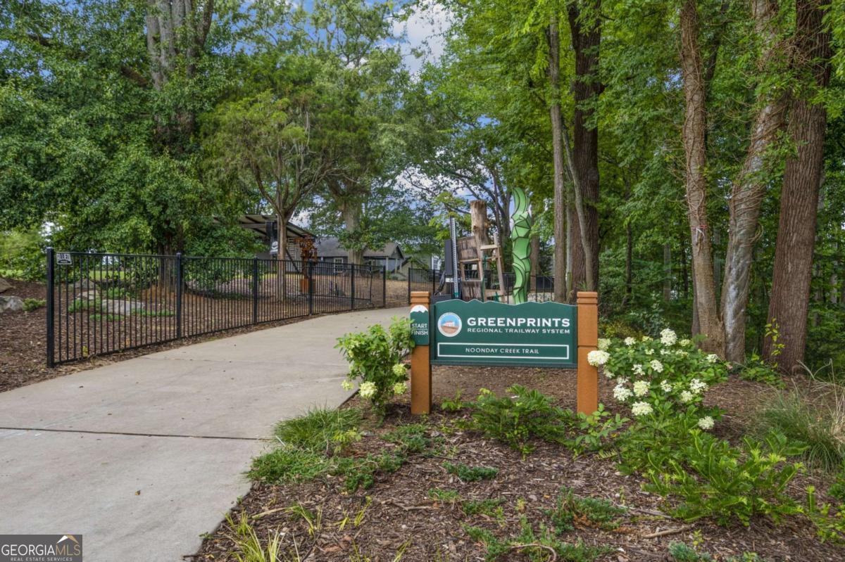 Downtown Woodstock - Residential