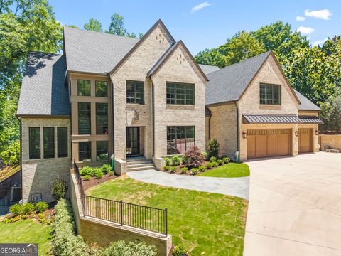 Photo of 95 Blackland Road NW, Atlanta, GA 30342 (MLS # 10760310)