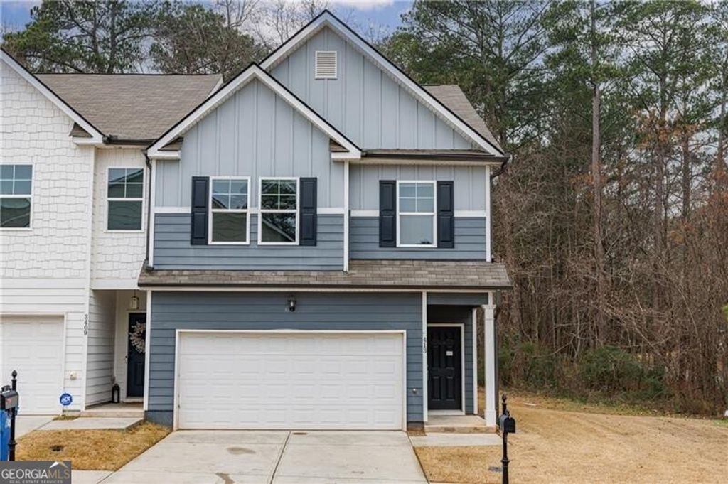 Photo of 3413 Endurance Court, Atlanta, GA 30349 (MLS # 10670998)