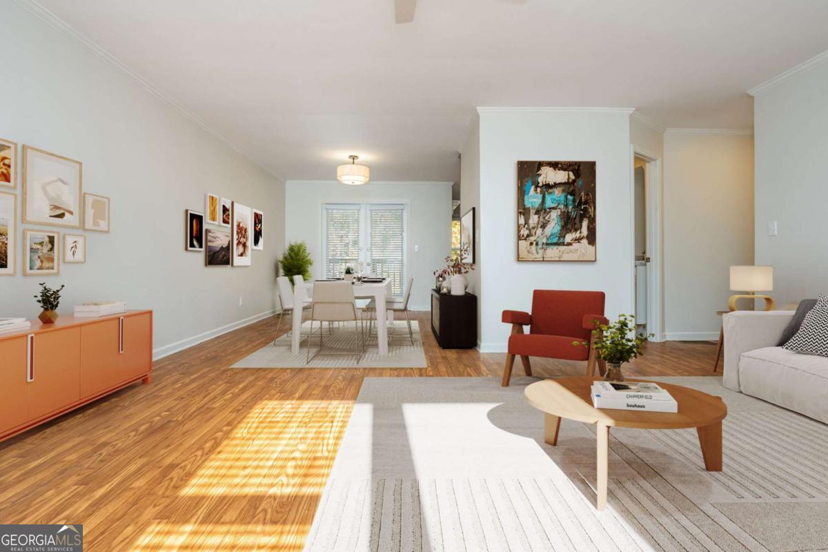 Holcomb Springs - Residential