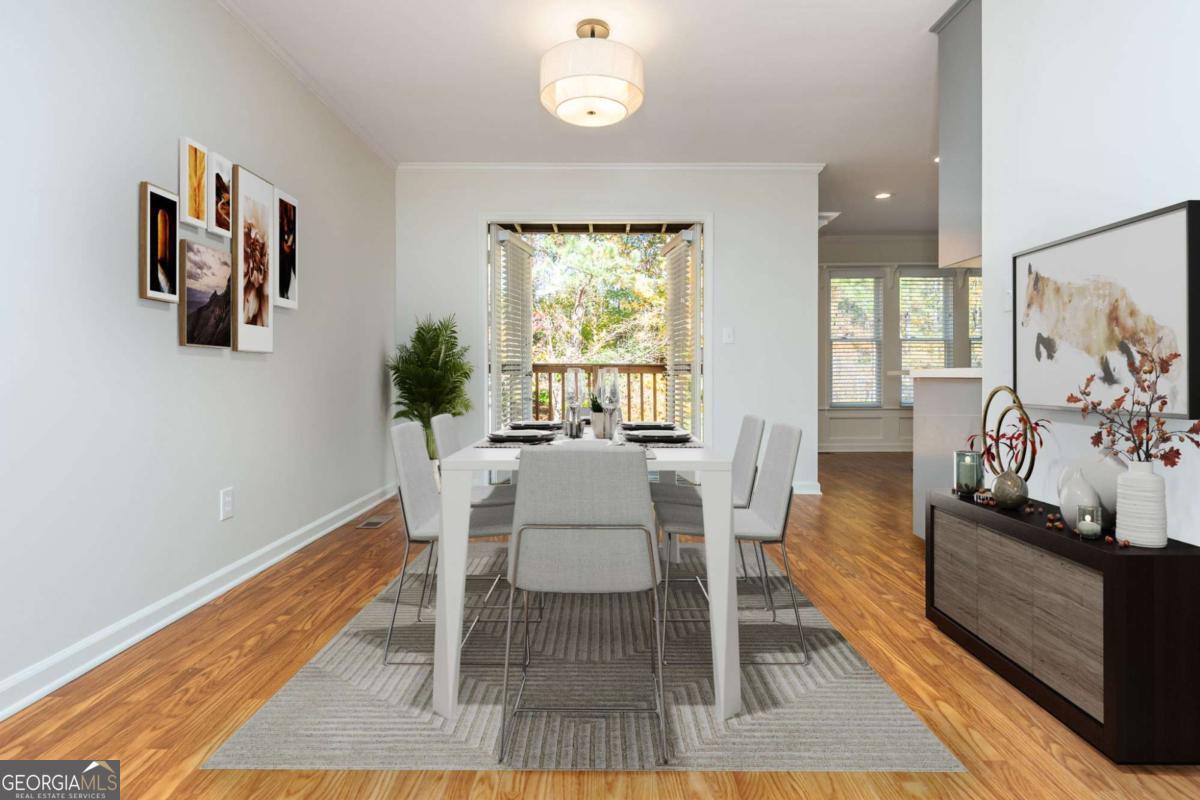 Holcomb Springs - Residential