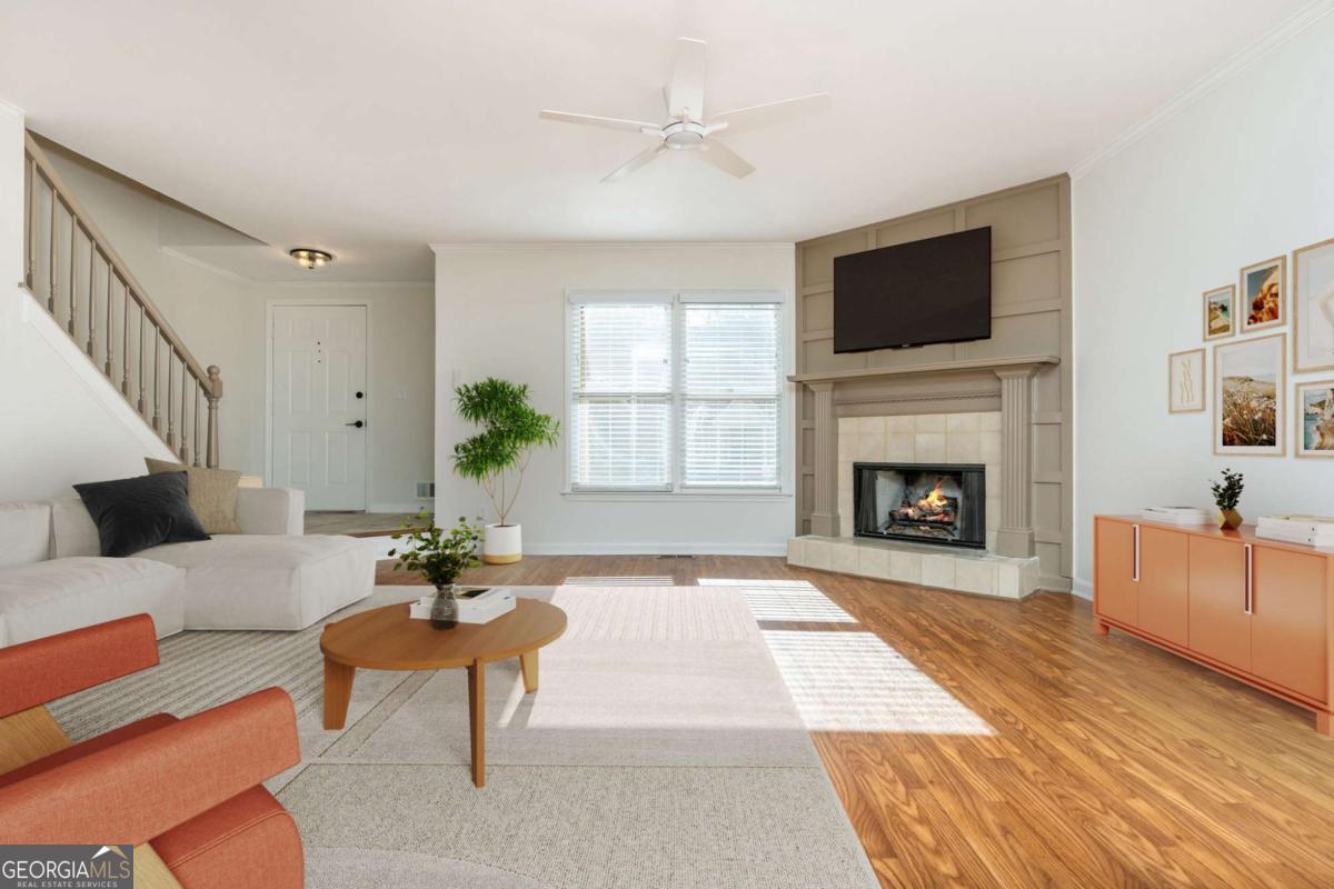 Holcomb Springs - Residential